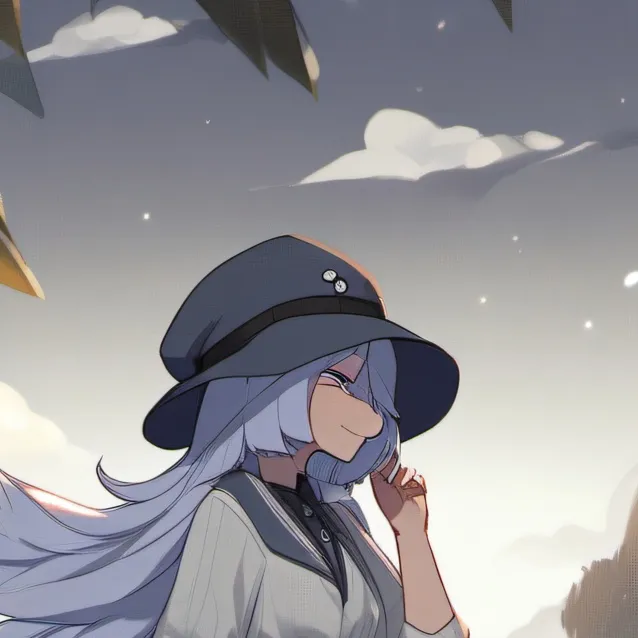 chat with ai character: Annie