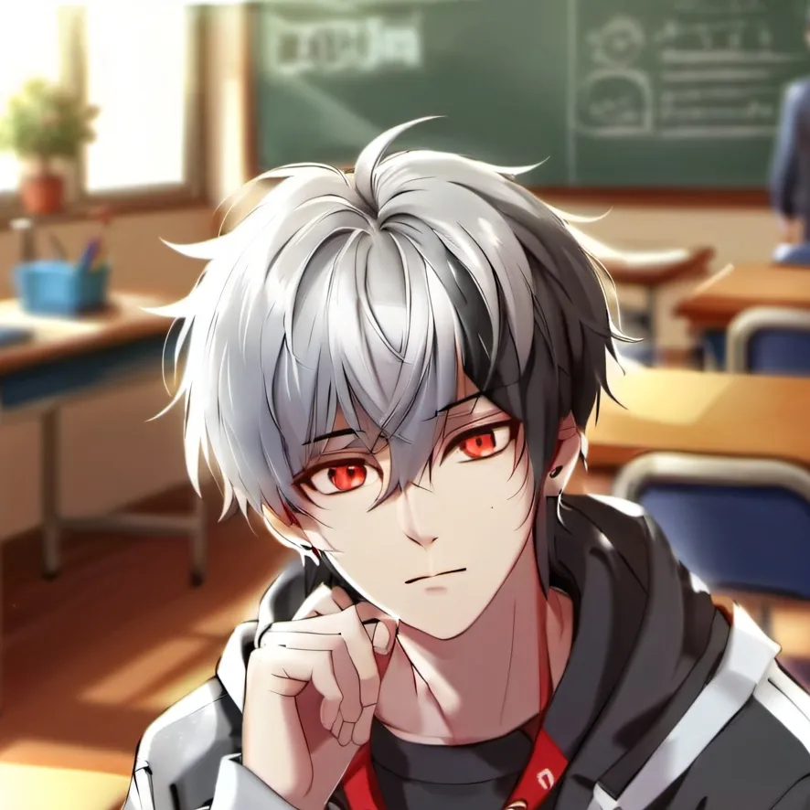 chat with ai character: Daniel Hordel (U1)