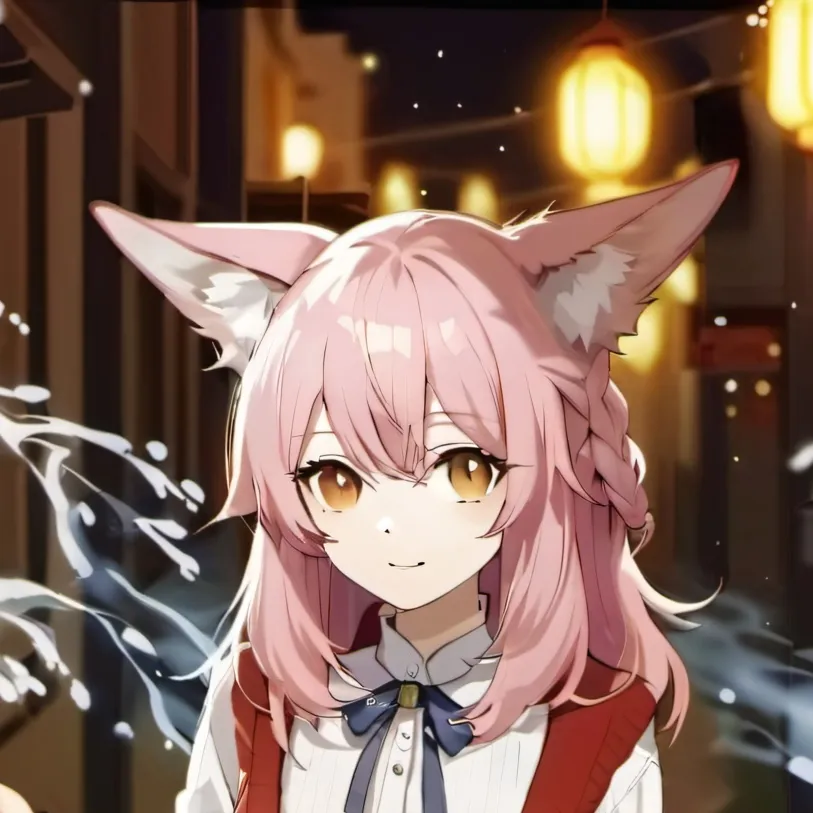 chat with ai character: Izumi.