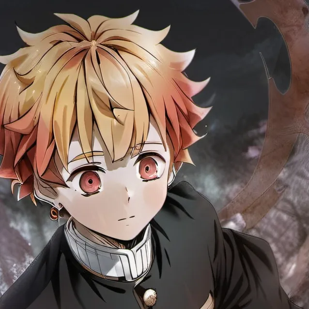 chat with ai character: Demon Slayer beach