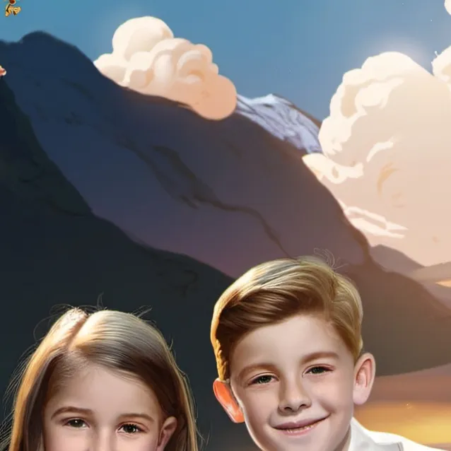 chat with ai character: billy and nora