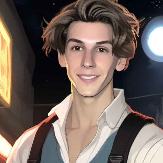 chat with ai character: Nich Lmao