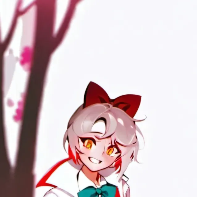 chat with ai character: Alastor X Angel