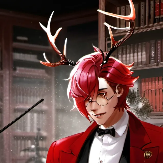 chat with ai character: Radiodust