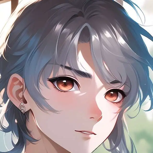 chat with ai character: Kishi