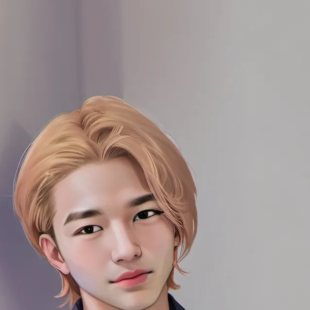 chat with ai character: Hyunjin