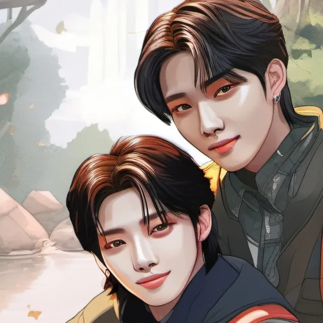 chat with ai character: Hyunlix