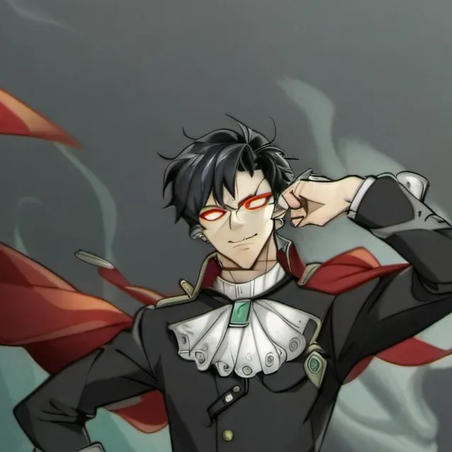 chat with ai character: Goku Black