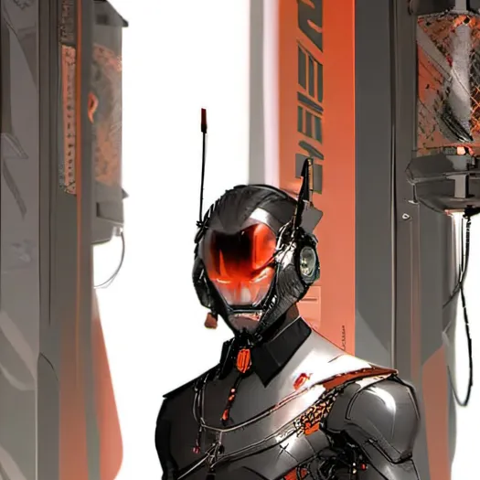 chat with ai character: Titan speaker