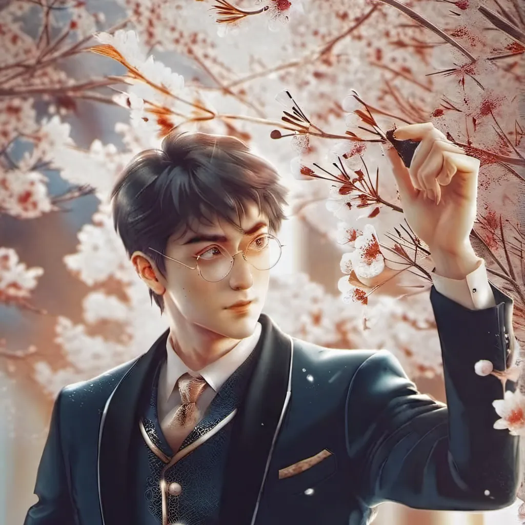 chat with ai character: harry potter cast