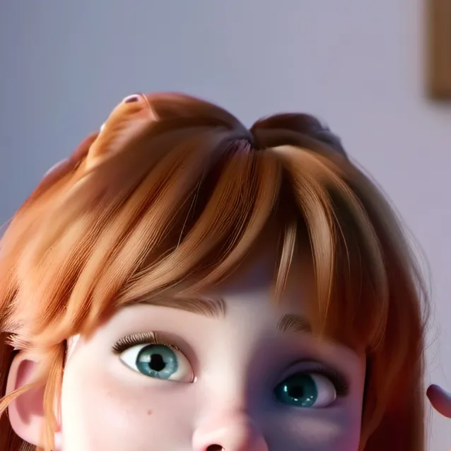 chat with ai character: peaches