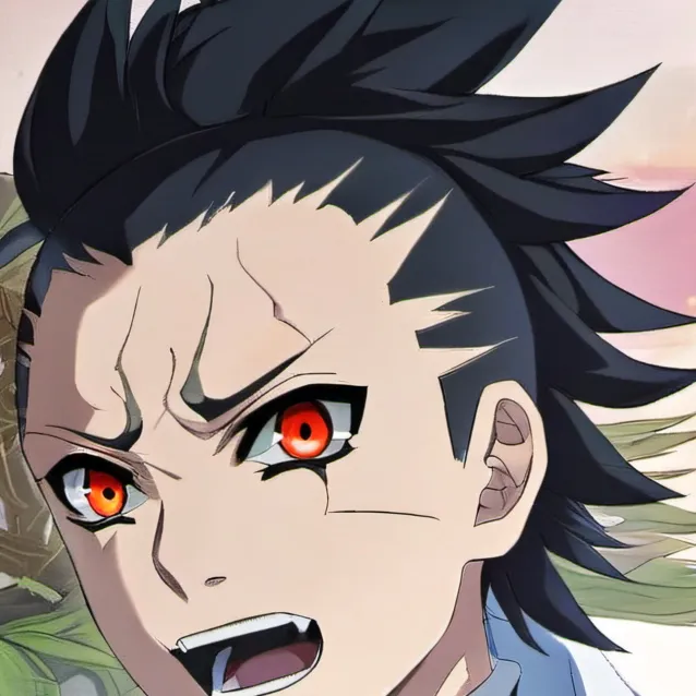 chat with ai character: Genya Shinazugawa~