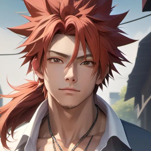 chat with ai character: ~Eijiro Kirishima~
