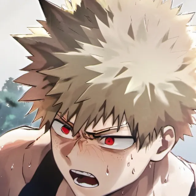 chat with ai character: ~Katsuki Bakugo~