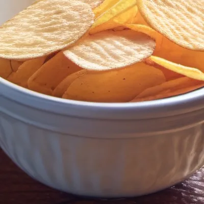 chat with ai character: The perfect chip