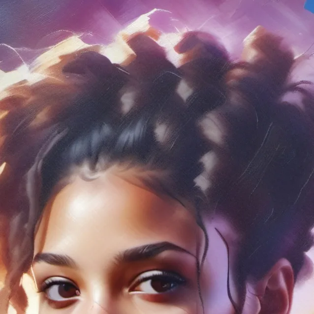 chat with ai character: Aliyah