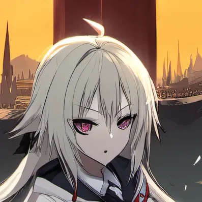 chat with ai character: Aria