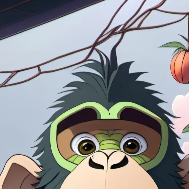 chat with ai character: Happy Greeny