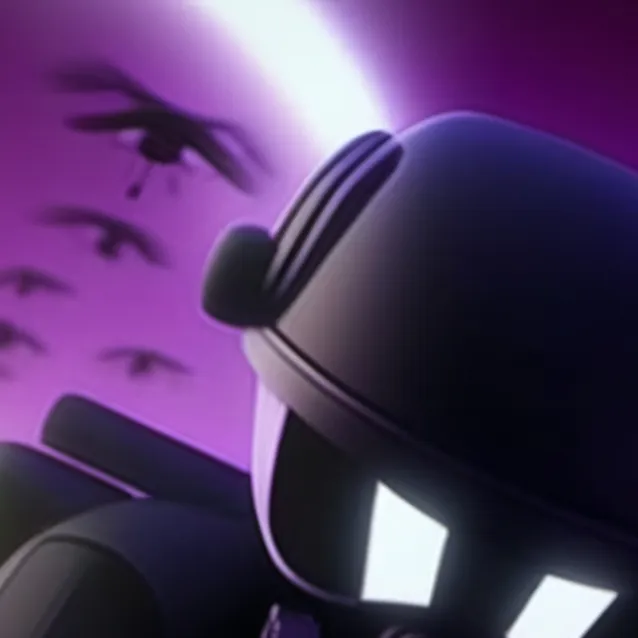 chat with ai character: Uzi