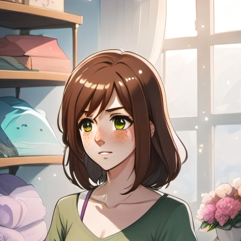 chat with ai character: Lilly