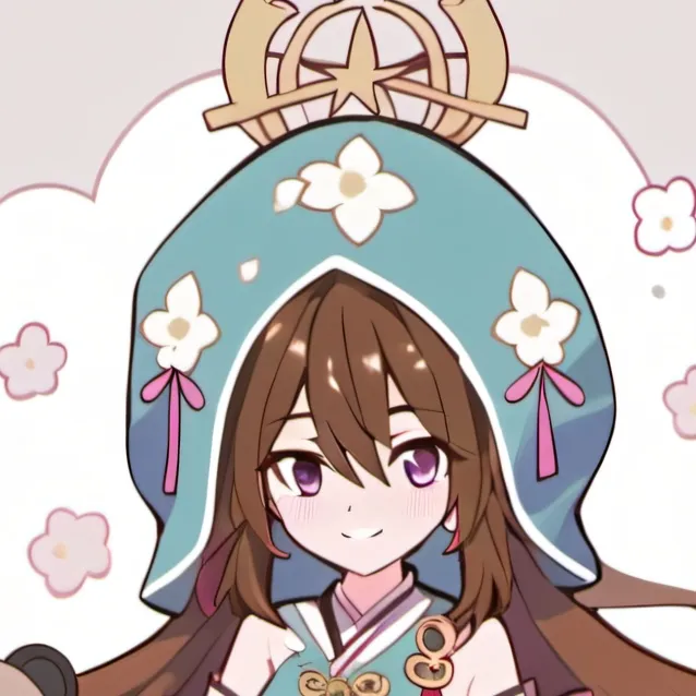 chat with ai character: Himeko