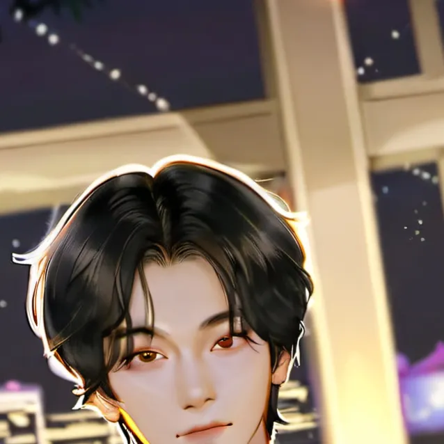 chat with ai character: Suga💓💓