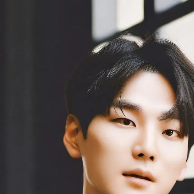 chat with ai character: suga