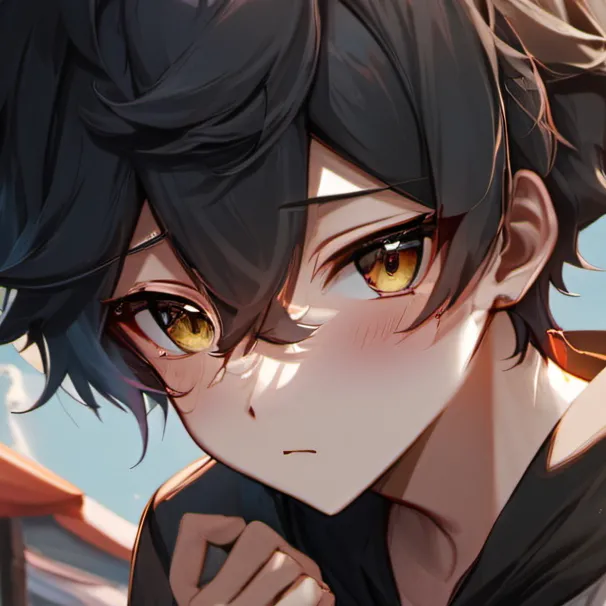 chat with ai character: Kilo