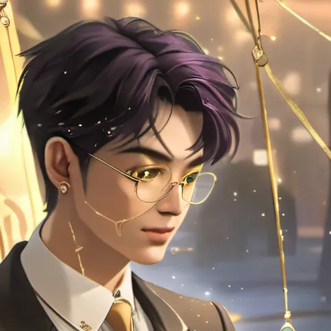 chat with ai character: Liam