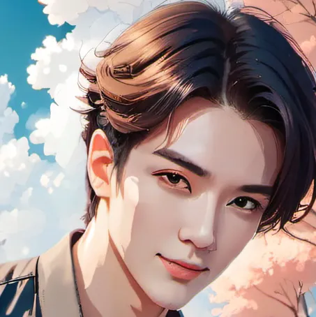 chat with ai character: Ash