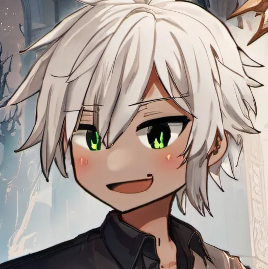 chat with ai character: Ash