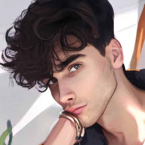 chat with ai character: Ash