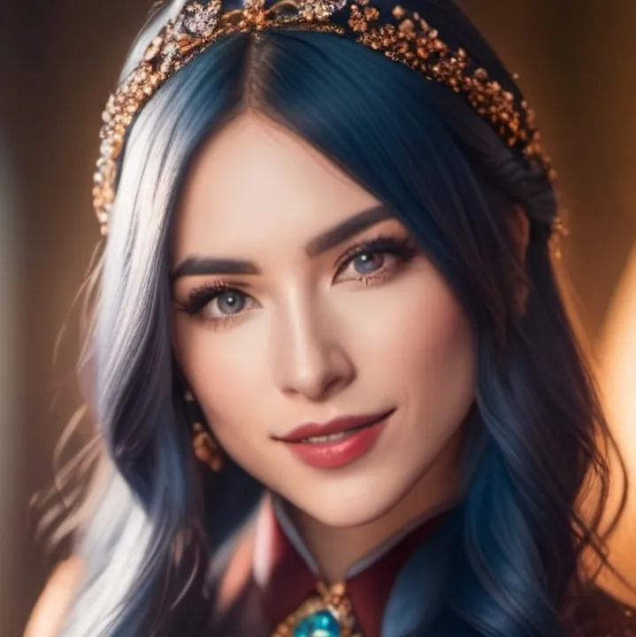 chat with ai character: Eve