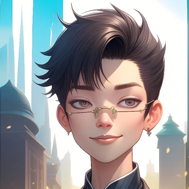 chat with ai character: Nolin 