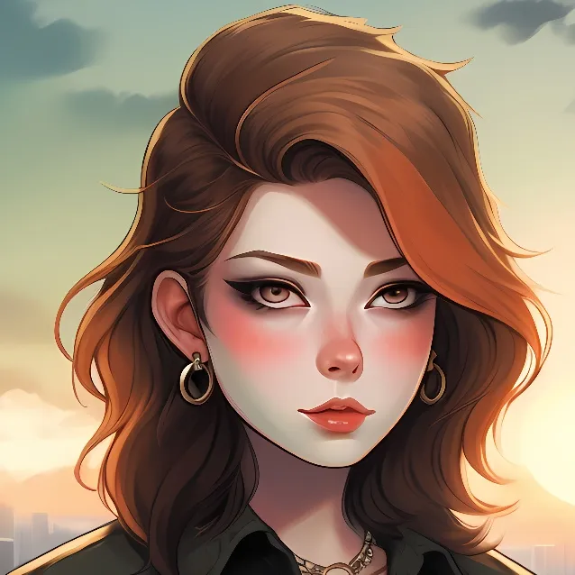 chat with ai character: Aleks