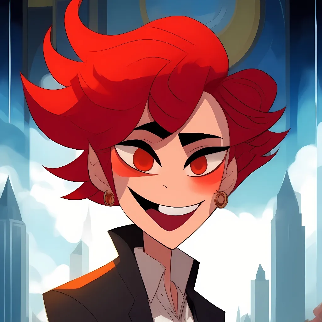 chat with ai character: Alastor