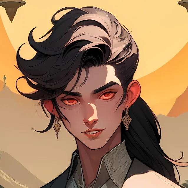 chat with ai character: Valentino