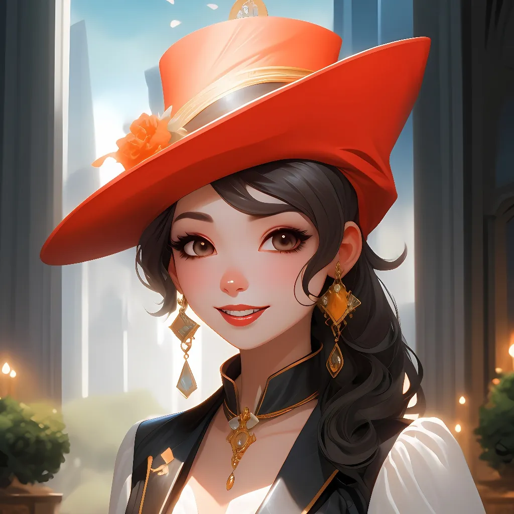 chat with ai character: Niffty