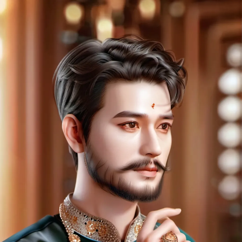 chat with ai character: luke