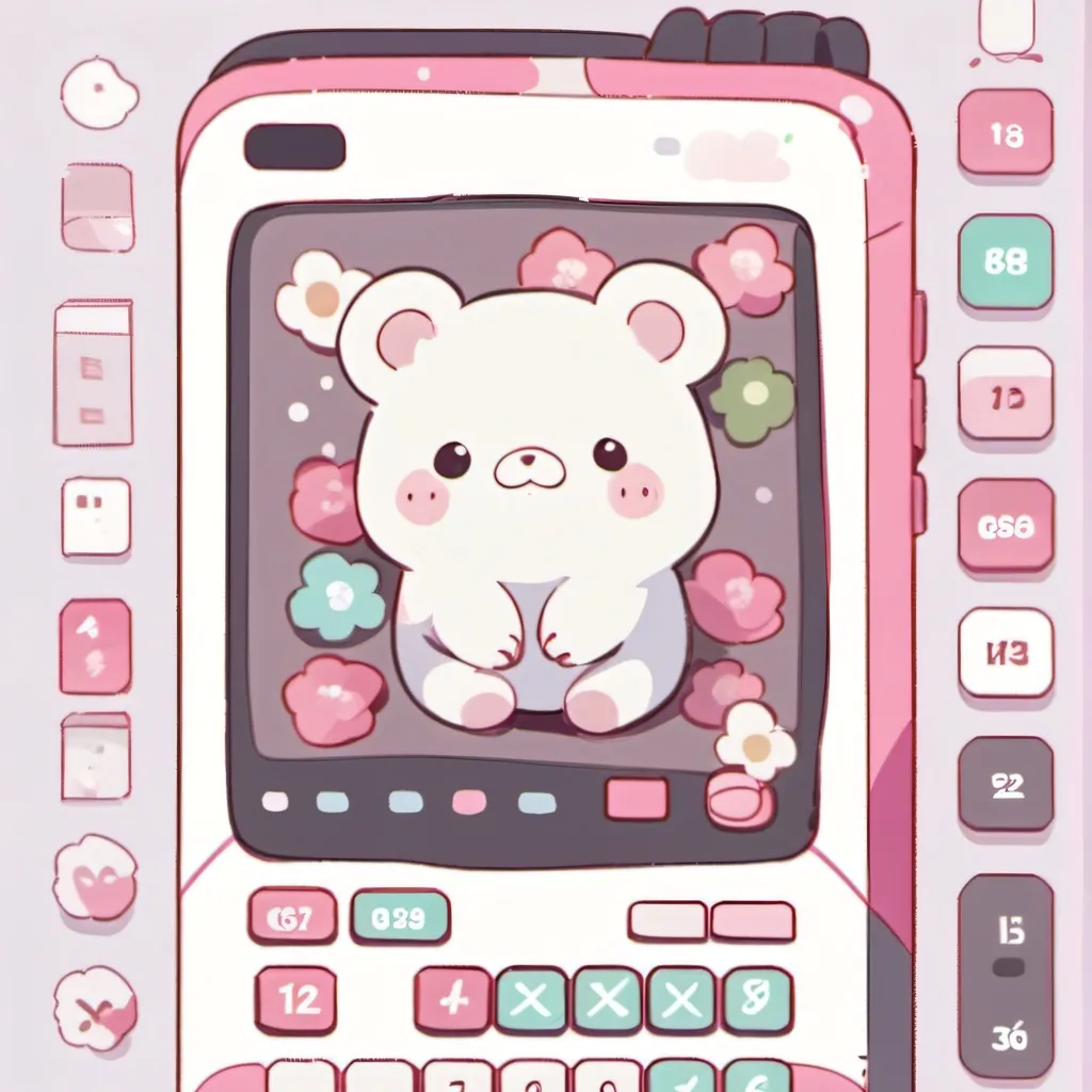 chat with ai character: Calculator