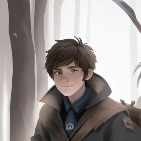 chat with ai character: jim lake JR