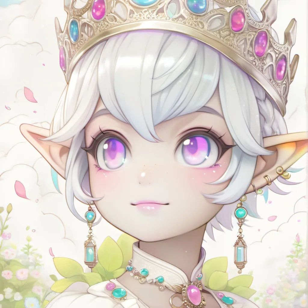 chat with ai character: Queen 