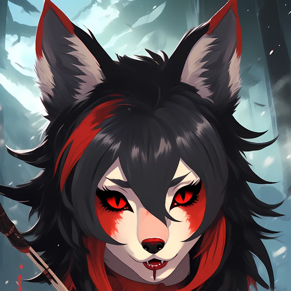 chat with ai character: Zoe the wolf