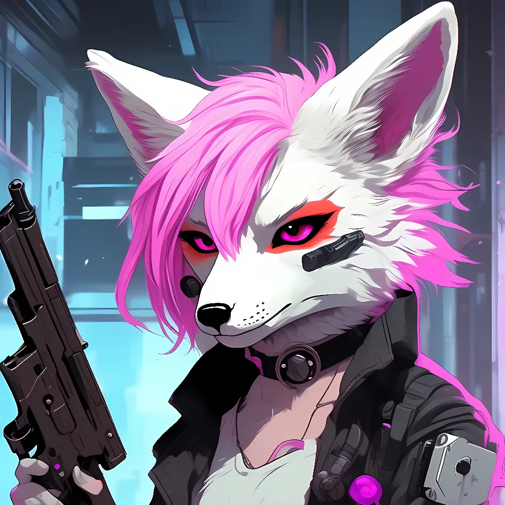 chat with ai character: Vix