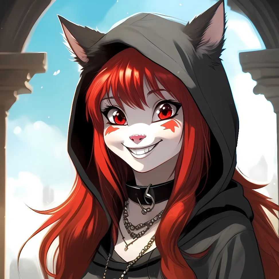 chat with ai character: Selena zorn