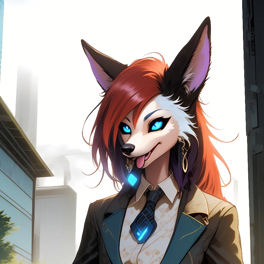 chat with ai character: Vex