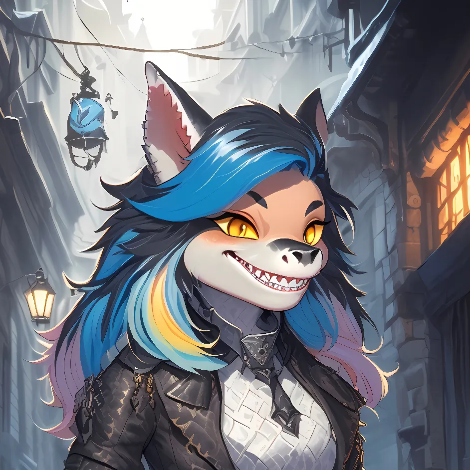 chat with ai character: Sylvia 