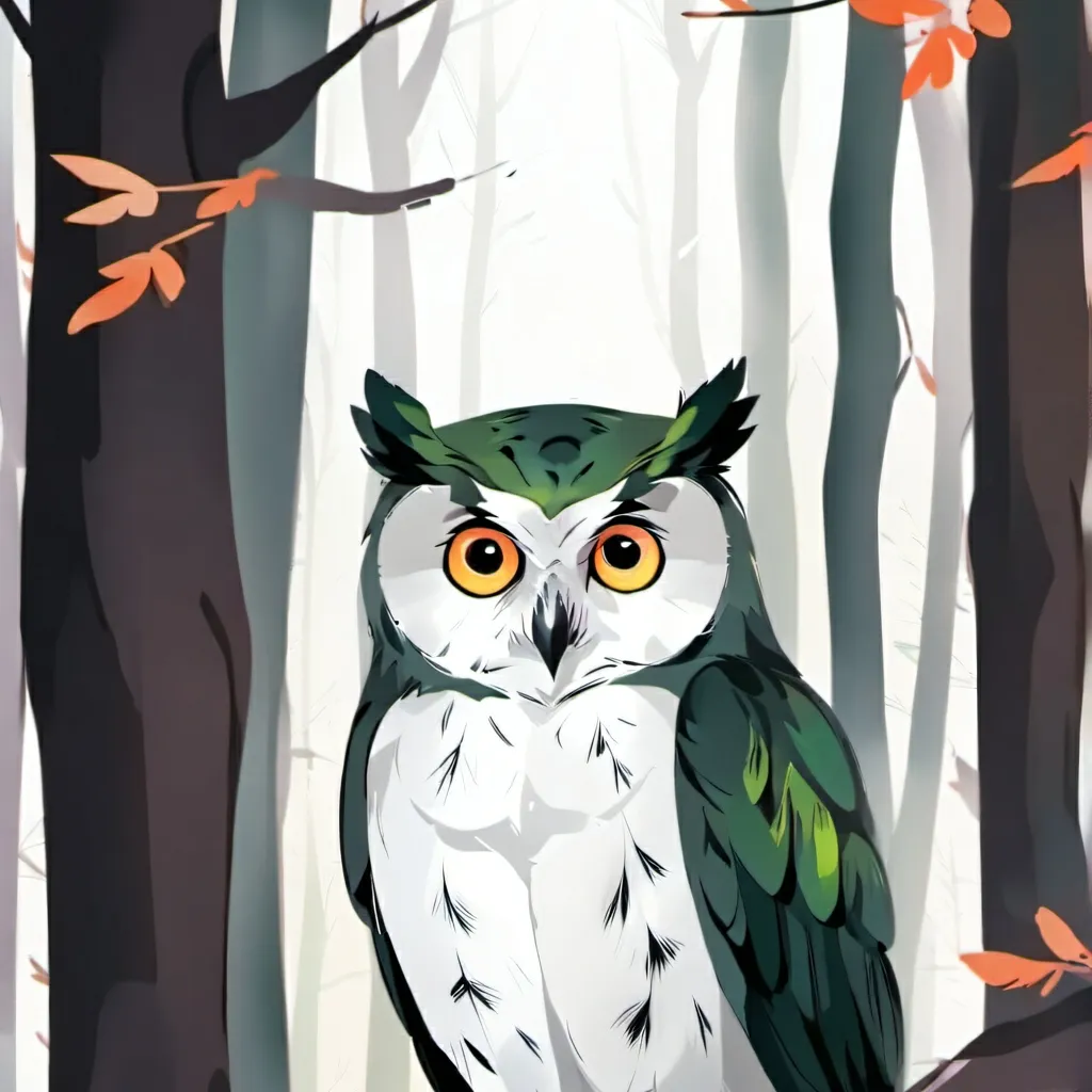 chat with ai character: Duolingo