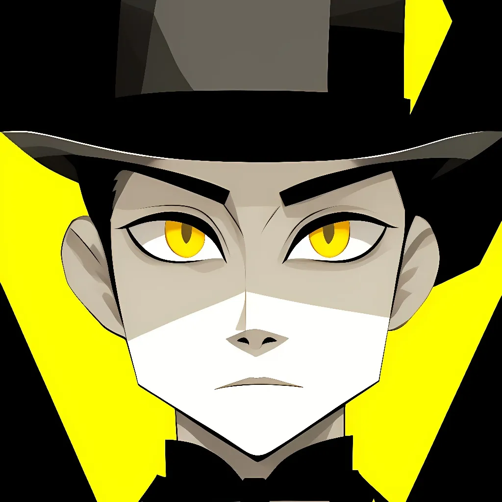 chat with ai character: Bill Cipher