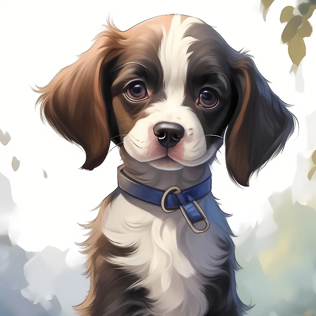 chat with ai character: Spot